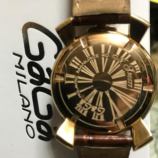 GaGa MILANO(ガガミラノ)のa様専用 メンズの時計(腕時計(デジタル))の商品写真