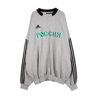 Gosha Rubchinskiy ゴーシャラブチンスキー スウェット(スウェット)