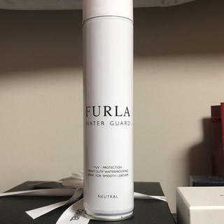 フルラ(Furla)のFURLA 防水スプレー(日用品/生活雑貨)