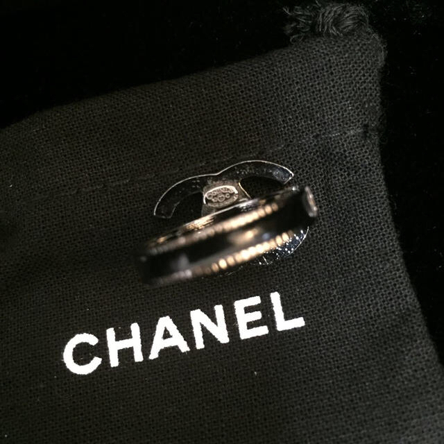 CHANEL(シャネル)のCHANEL ring 指輪 レディースのアクセサリー(リング(指輪))の商品写真