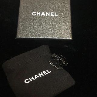 シャネル(CHANEL)のCHANEL ring 指輪(リング(指輪))