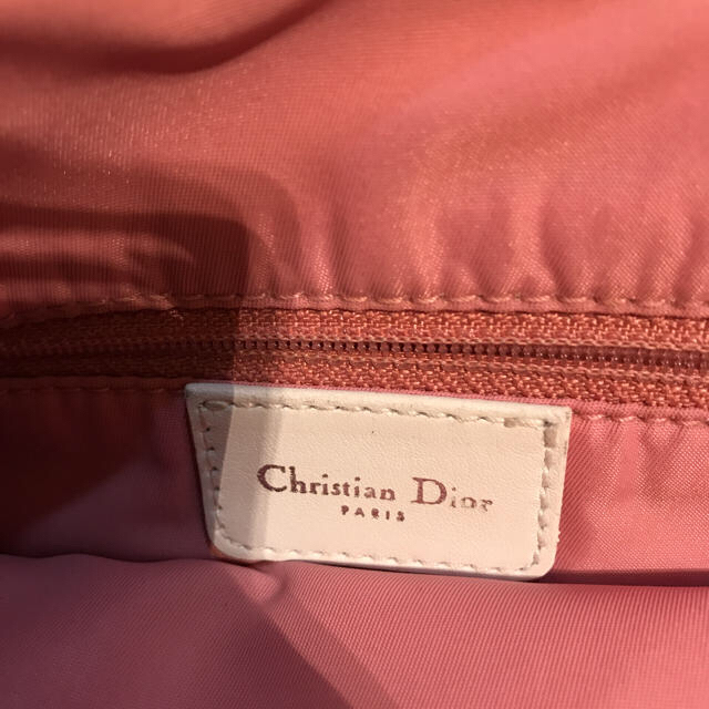 Christian Dior(クリスチャンディオール)のクリスチャンディオール  トートバッグ レディースのバッグ(トートバッグ)の商品写真