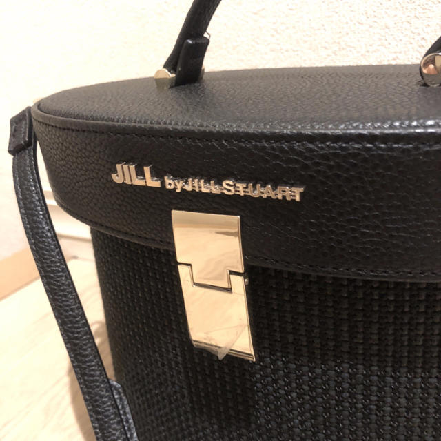 JILL by JILLSTUART(ジルバイジルスチュアート)のジルスチュアート カゴバッグ ショルダー レディースのバッグ(ショルダーバッグ)の商品写真
