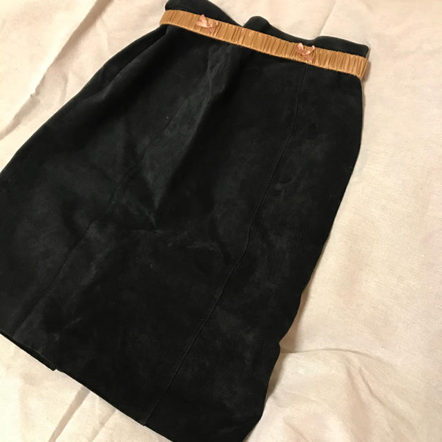 mother(マザー)のvintage skirt レディースのスカート(ひざ丈スカート)の商品写真