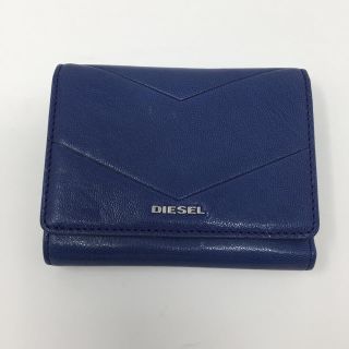 ディーゼル(DIESEL)の未使用 DIESEL 三つ折り 財布(財布)