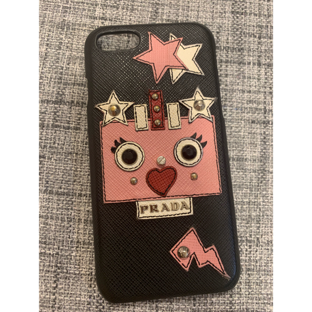 プラダ PRADA iPhoneケーススマホアクセサリー