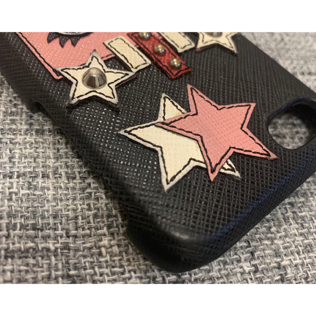 プラダ PRADA iPhoneケーススマホアクセサリー