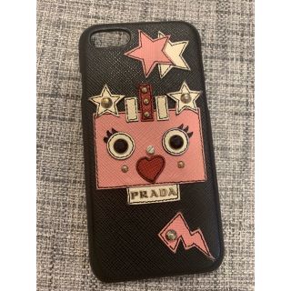 プラダ(PRADA)のプラダ PRADA iPhoneケース(iPhoneケース)