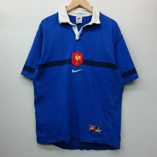 ナイキ ラグビーの通販 15点 | NIKEのスポーツ/アウトドアを買うならラクマ