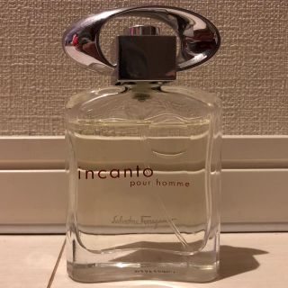 フェラガモ(Ferragamo)の【送料込】フェラガモ香水 incanto pour homme 30ml(香水(男性用))