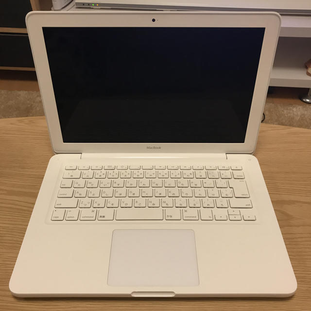 MacBook(Retina.12-inch Early2016)ジャンク