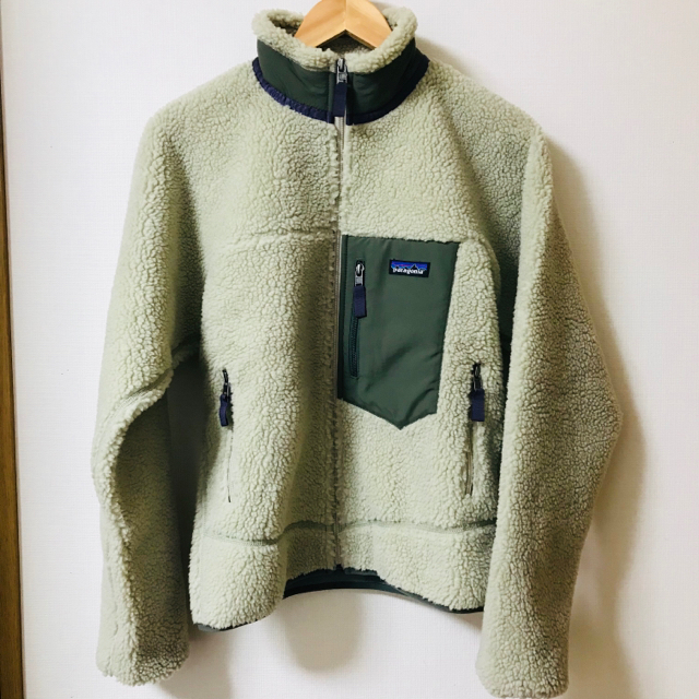 patagonia パタゴニア レトロX XSサイズ ペリカン 新品