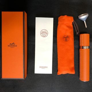 エルメス(Hermes)の☆新品未使用品☆エルメス アトマイザー(その他)