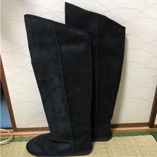 ニーハイブーツ25cm(ブーツ)