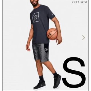 アンダーアーマー(UNDER ARMOUR)の新品★アンダーアーマーハーフパンツ★S(ショートパンツ)