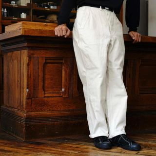 Phigvel UTILITY TROUSERS パンツ RRL