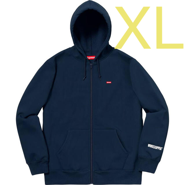 WINDSTOPPER® Zip Up Hooded Sweatshirt