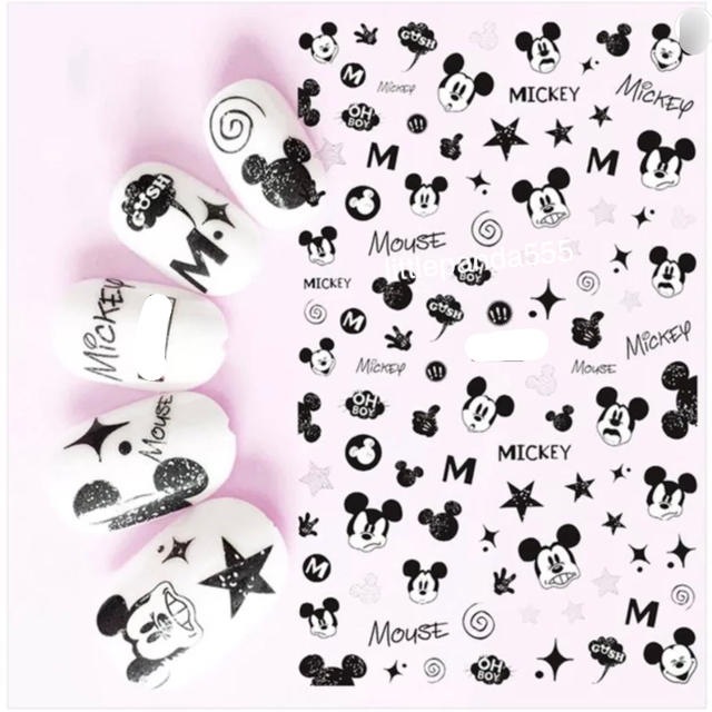 ネイルシール ミッキー モノトーンの通販 By Littlepanda555 S Shop ラクマ ネイルシール ミッキー モノトーンの通販 By Littlepanda555 S Shop ラクマ