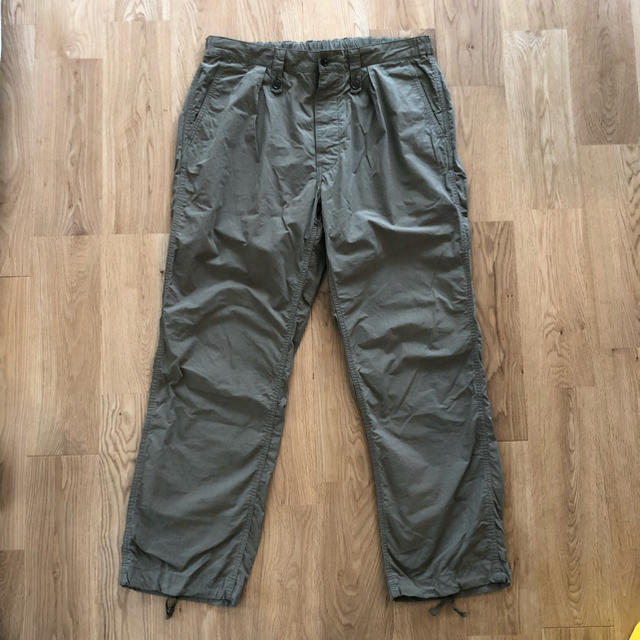 PHIGVEL(フィグベル)の美品 Phigvel FATIGUE TROUSERS パンツ 軍パン L メンズのパンツ(ワークパンツ/カーゴパンツ)の商品写真