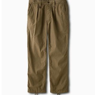 フィグベル(PHIGVEL)の美品 Phigvel FATIGUE TROUSERS パンツ 軍パン L(ワークパンツ/カーゴパンツ)