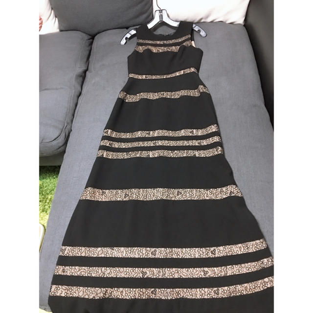 BCBGMAXAZRIA(ビーシービージーマックスアズリア)のbcbg maxazria CZ様専用 レディースのフォーマル/ドレス(ロングドレス)の商品写真