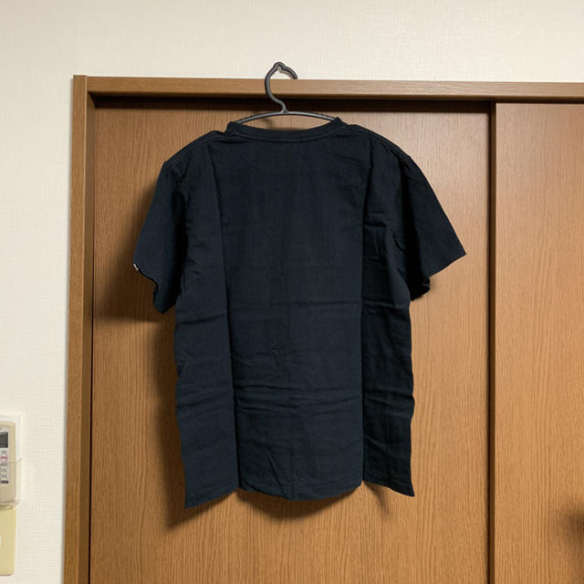 A BATHING APE(アベイシングエイプ)のBAPE Tシャツ Mサイズ 黒 メンズのトップス(Tシャツ/カットソー(半袖/袖なし))の商品写真