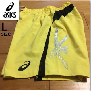 アシックス(asics)の新品 アシックス ゲームパンツ L(ウェア)