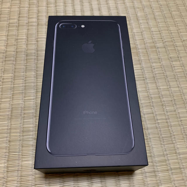 華麗 iPhone 7 Plus Jet Black 256 GB Softbank | chanelal.com