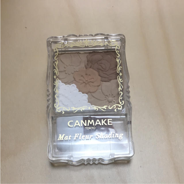 CANMAKE(キャンメイク)のキャンメイク マットフルールシェーディング コスメ/美容のベースメイク/化粧品(フェイスカラー)の商品写真