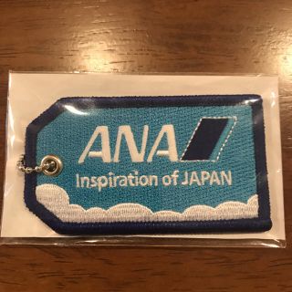 エーエヌエー(ゼンニッポンクウユ)(ANA(全日本空輸))のANA キーホルダー(キーホルダー)