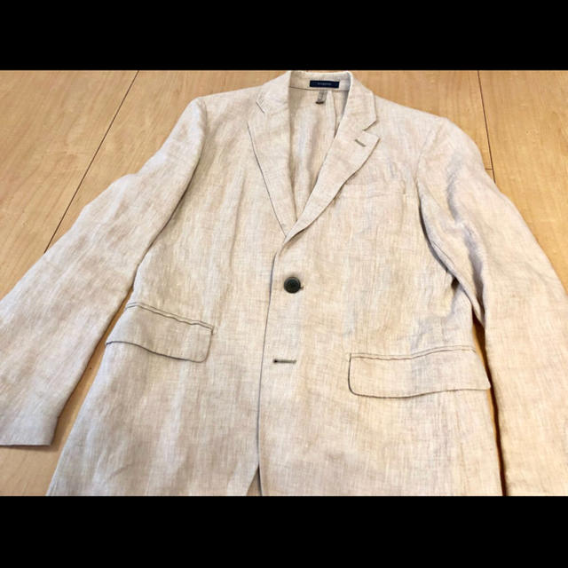 THE SUIT COMPANY(スーツカンパニー)のSUITCOMPANYジャケット ANTONIOLAVERDA スーツカンパニー メンズのジャケット/アウター(テーラードジャケット)の商品写真