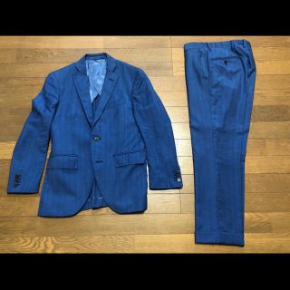 スーツカンパニー(THE SUIT COMPANY)のスーツカンパニースーツ SUIT COMPANY 160-8 ジャケット パンツ(スーツジャケット)