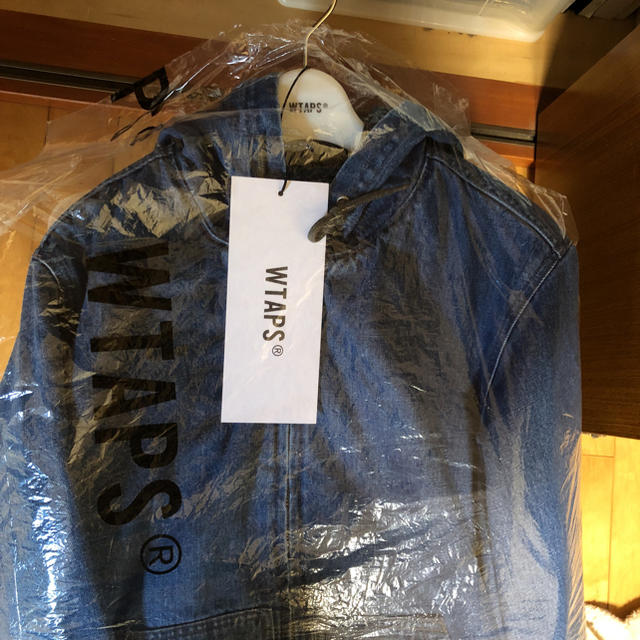 WTAPS 18AW VICE JACKET サイズS 新品 送料込み