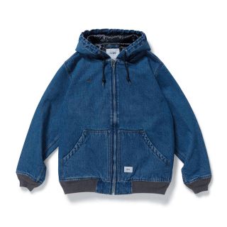 ダブルタップス(W)taps)のWTAPS 18AW VICE JACKET サイズS 新品 送料込み(Gジャン/デニムジャケット)