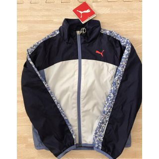 プーマ(PUMA)のプーマ ウインドブレーカー 120(ジャケット/上着)