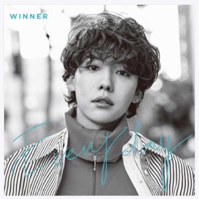 Everyd4y キム ジヌ盤 Cd Winnerの通販 By Yuko ラクマ