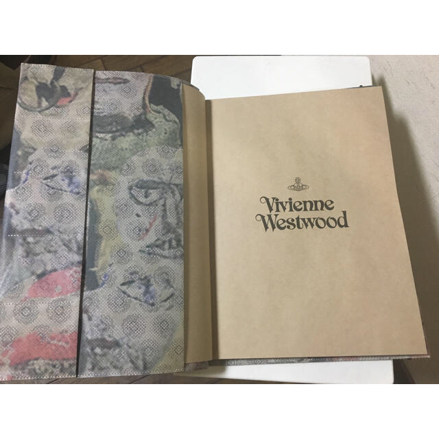 Vivienne Westwood(ヴィヴィアンウエストウッド)のさる様専用 インテリア/住まい/日用品の文房具(カレンダー/スケジュール)の商品写真