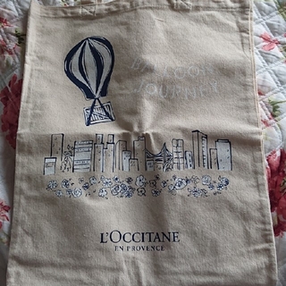 ロクシタン(L'OCCITANE)のL'OCCITANE  Bag(エコバッグ)