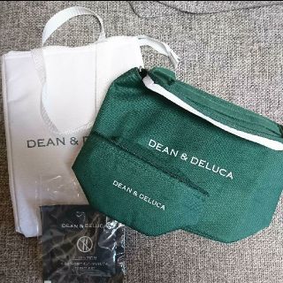 ディーンアンドデルーカ(DEAN & DELUCA)のDEAN&DELUCA 保冷バック(弁当用品)