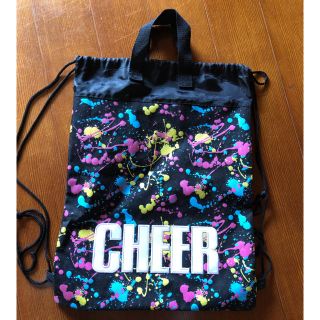 チアー(CHEER)の【わのなゆ様専用】CHEER ナップサック(リュックサック)