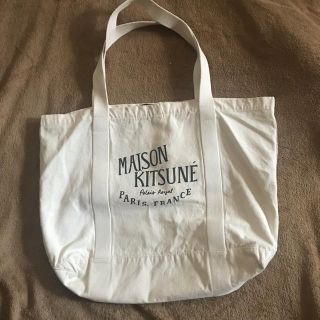 メゾンキツネ(MAISON KITSUNE')のメゾンキツネ トートバック(トートバッグ)