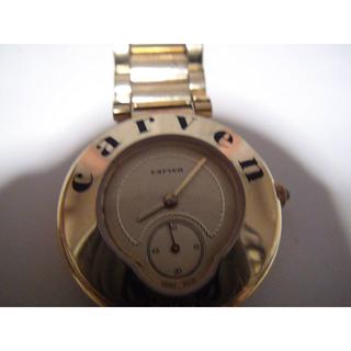 カルヴェン(CARVEN)のcarvenの腕時計ボーイズタイプ(腕時計(アナログ))
