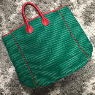 ボッテガヴェネタ(Bottega Veneta)の【超レア！】ボッテガヴェネタ●トートバッグ(トートバッグ)