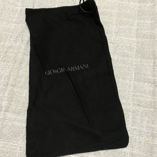 アルマーニジーンズ(ARMANI JEANS)のARMANI 袋・未使用(その他)