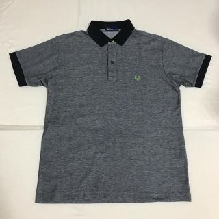 フレッドペリー(FRED PERRY)のジュリ様  フレッドペリー ポロシャツ メンズＬサイズ(ポロシャツ)