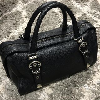 ボッテガヴェネタ(Bottega Veneta)の【超レア！】ボッテガヴェネタ・レザーハンドバッグ(ハンドバッグ)