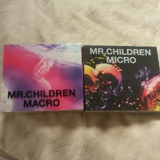 Mr.Children　MACRO MICRO(ポップス/ロック(邦楽))