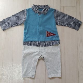 エフオーキッズ(F.O.KIDS)のchoco様専用■après les cours＆branshesロンパース(カバーオール)