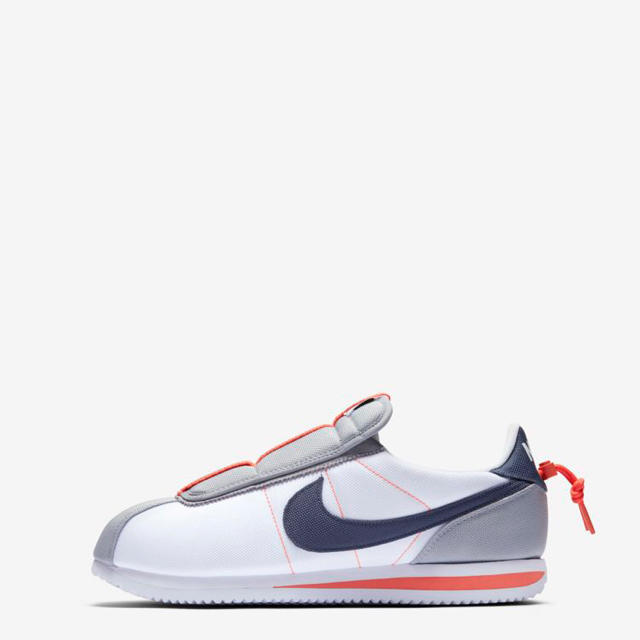 NIKE(ナイキ)のNIKE CORTEZ KENNY IV WHITE/THUNDER コルテッツ メンズの靴/シューズ(スニーカー)の商品写真