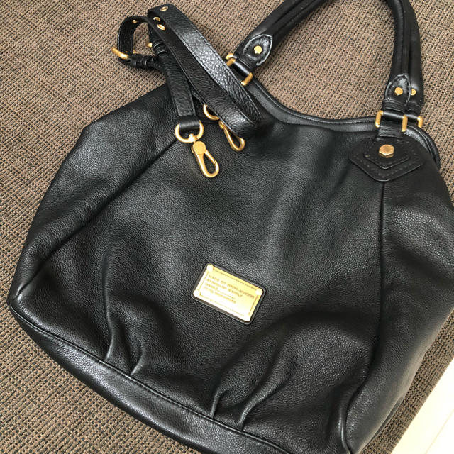 レディースMarc by marc Jacobs♡美品♡バック♡レザー